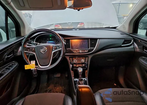 2019 Buick Encore Preferred z USA, uszkodzony, nr VIN KL4CJASB0KB760297